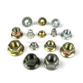 M4 Flange Nut HARDWARE FLANGE NUTS BS Supplier